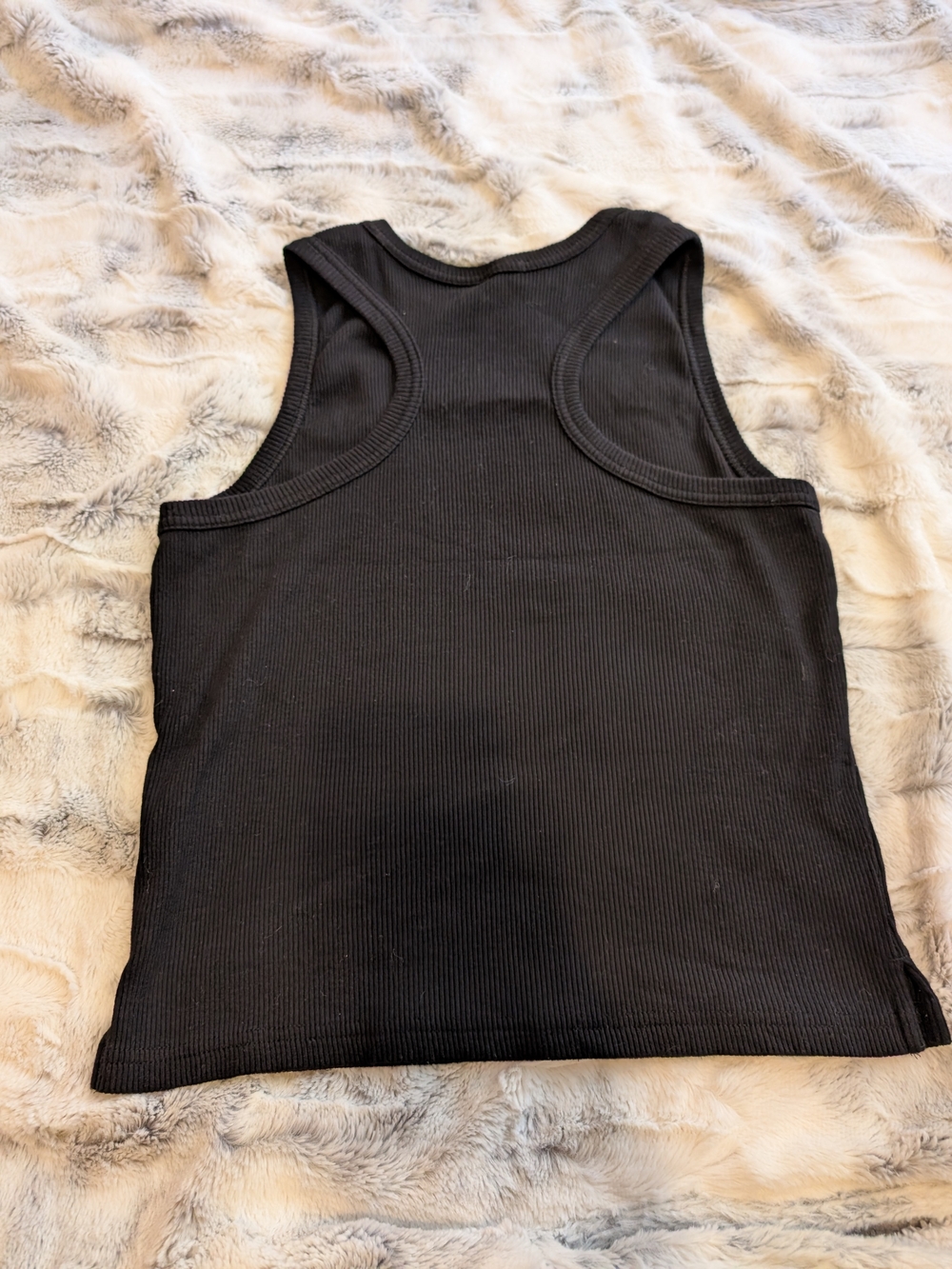 Pact Favorite Ribbed Tank Top - Picture 5 of 5